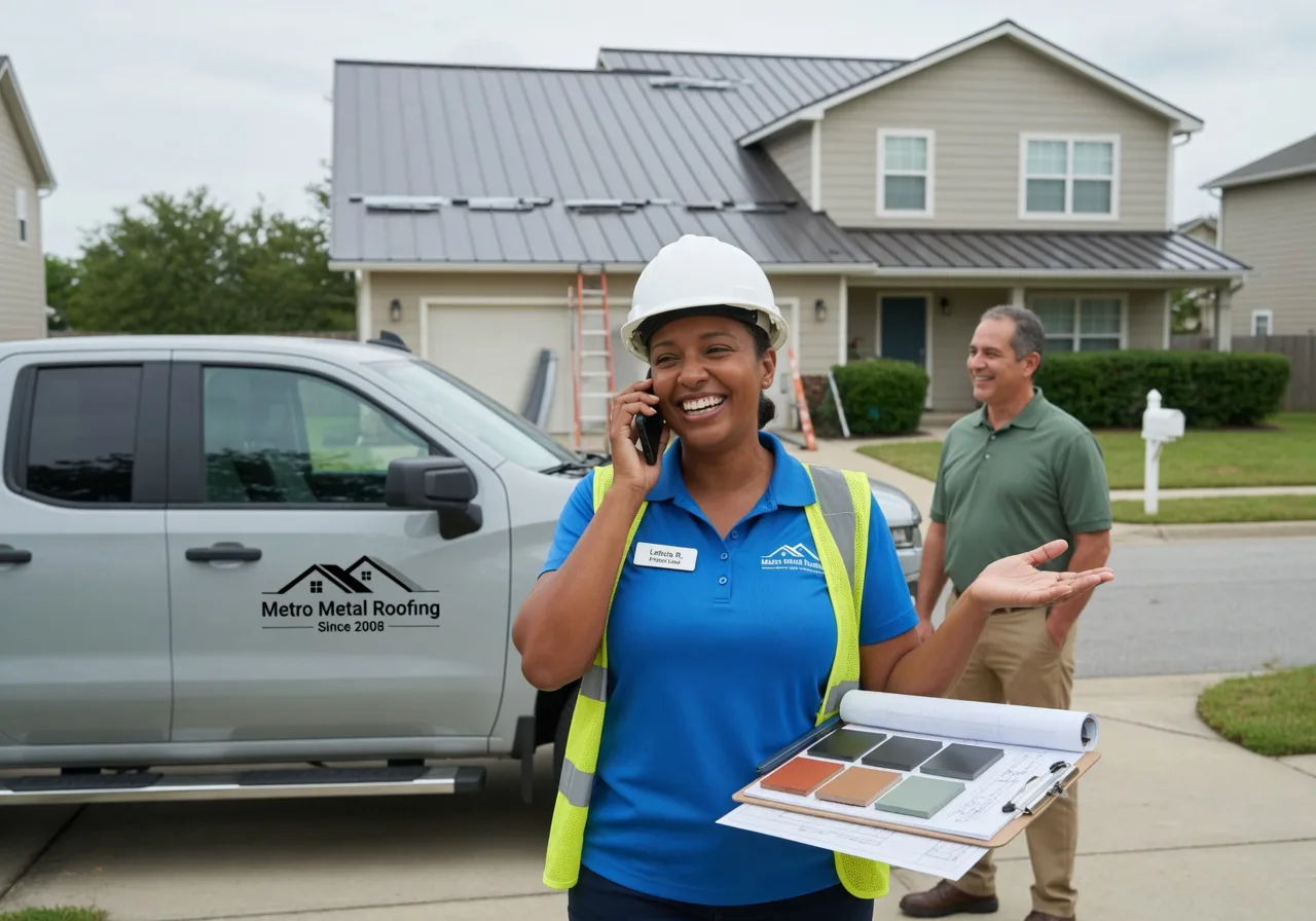Metal Roofing Installation Powers, OR FAQs